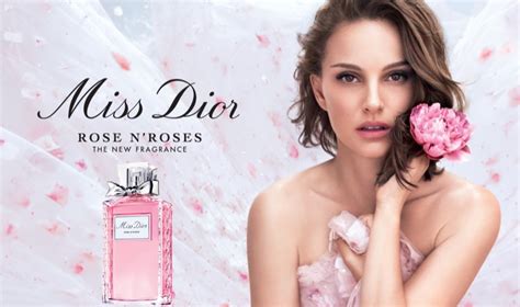 dior perfume models names